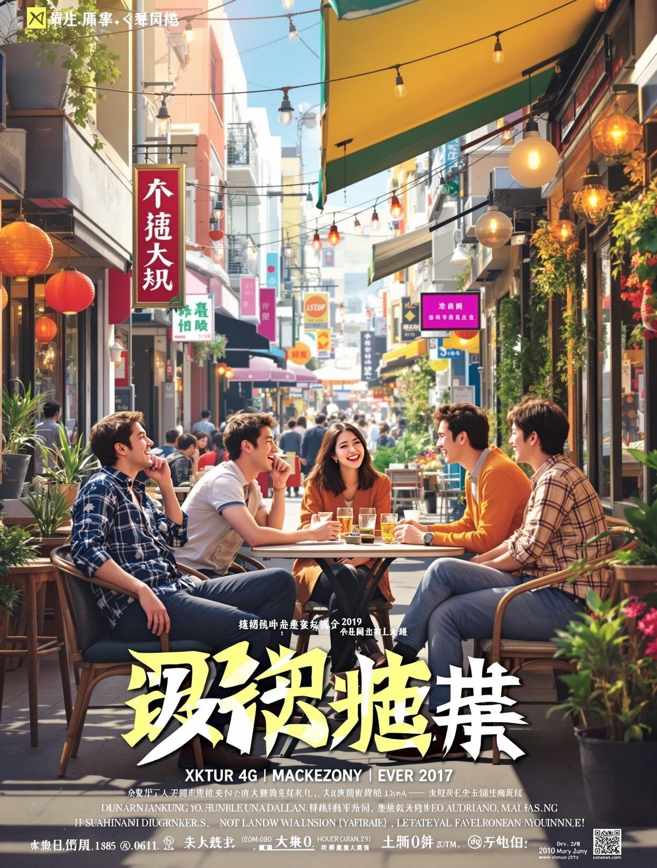 笑傲江湖之都市篇 - 高清短剧在线观看喜剧短剧