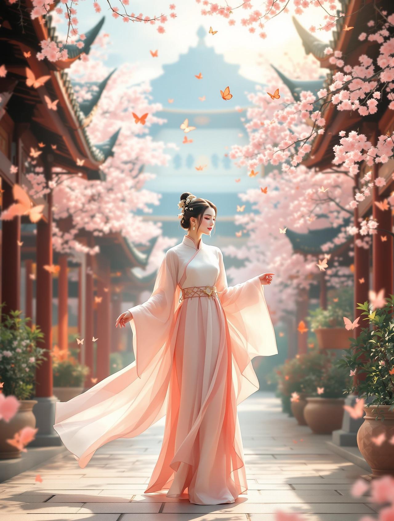 锦绣未央之凤鸣九天 - 高清短剧在线观看古装短剧